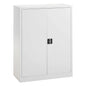 Armoire 2portes 120x92cm blanc