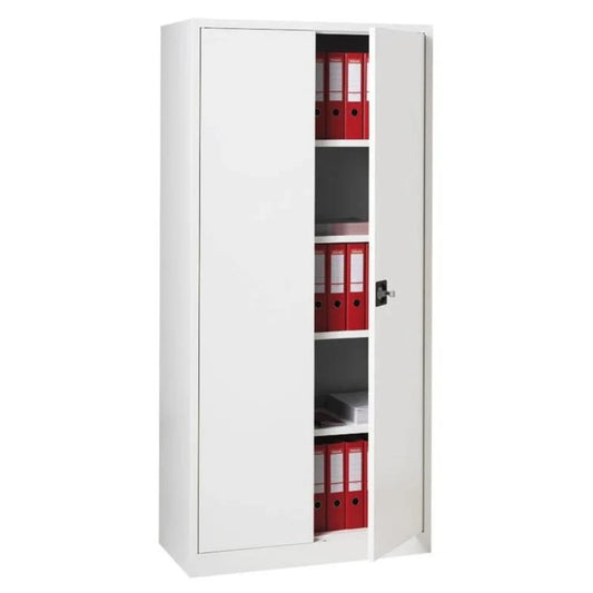 Armoire 2portes 194x92cm blanc