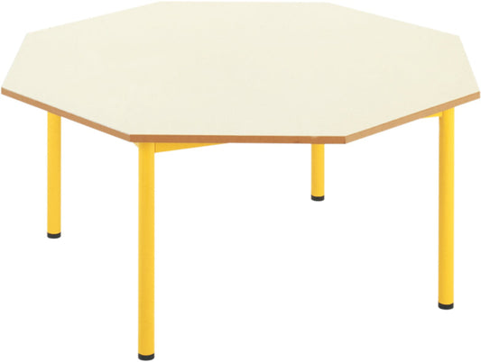 Table Artense octogonale